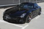 Mercedes-Benz SLS AMG by MEC Design 2011 года